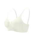 thumbnail image 1 of Timegard Seamless Bras for Women No Underwire Adjustable Strap Full Support Breathable Comfy Daily Bras, 1 of 6
