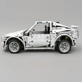 thumbnail image 1 of Classic MOC-4682 Super Sports Car Spliced Building Block Electric Model 1391PCS Adult and Children‘s Building Block Toy Gift, 1 of 5