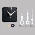 thumbnail image 1 of Reloj de mesa, movimiento de reloj de cuarzo, movimiento de reloj de pared pequeño silencioso, movimiento de reloj de acrílico, bricolaje, 1 of 6