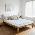 thumbnail image 4 of 6 inch Twin Memory Foam Mattress,Medium Firmness,Euro Top,Cooling & Pressure Relief, In a Box, 4 of 11
