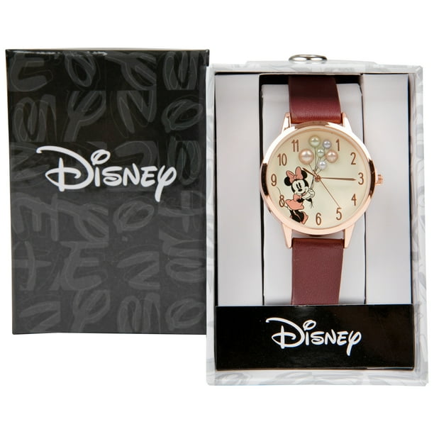 Minnie mouse watch walmart discount