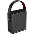 thumbnail image 1 of Silicone Case Compatible for Kilburn II Portable Bluetooth Speaker Soft Skin Protective Cover Travel Waterproof Cover Carrying Pouch Sleeve with STRZp, 1 of 8