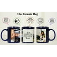 thumbnail image 3 of Printtoo PersonalizedPhotoCollage CoffeeMugBest Mom Ever Custom Picture Ceramic CupDishwasher & Microwave Safe- 11 Oz -Blue, 3 of 6
