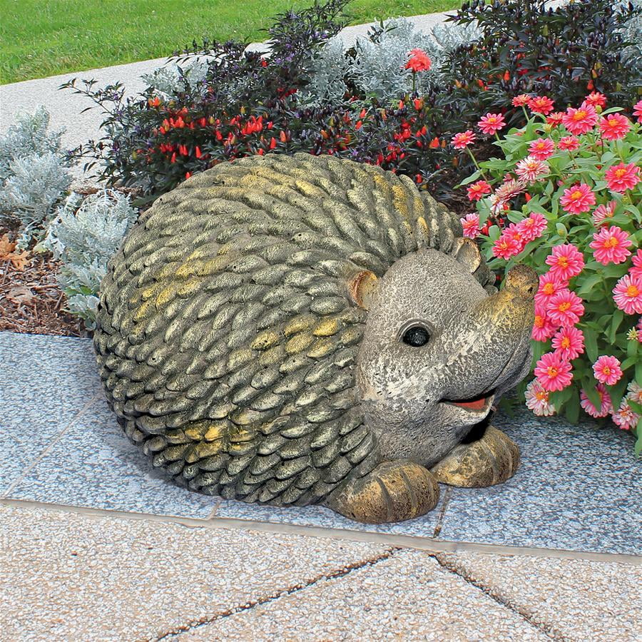 Design Toscano Humongous Hedgehog Garden Animal Statue