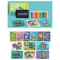 thumbnail image 3 of TIELUTT Sand Painting Kit for Kids Complete Sand Painting Tool Arts And Crafts for Kids Ages 2-4 Kids Arts And Crafts Ages 4-8 Arts & Crafts Arts And Crafts for Kids 4-6 Kids Arts And Crafts Ages 4-8, 3 of 7