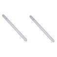 thumbnail image 4 of WORGEOUS 2 pcs  Point Reading Machine Tablet Computer Disk Magnetic Capacitance Stylus Pen Suitable for All Touch Screens Cell Phones Tablets (Grey), 4 of 8