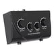 thumbnail image 5 of Mini Mezclador De Sonido, Mini Mezclador De Sonido Portátil, Mezclador De Sonido De Karaoke Para Empresas, Reuniones Familiares, 100-240 V, 5 of 8