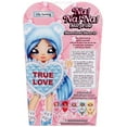 Na Na Na Surprise Lily Sarang, Blue Teddy Bear Inspired 7.5