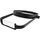 thumbnail image 1 of Lupa de Diadema Fina con 4 Lentes Negra XCF, 1 of 4