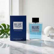 Blue Seduction by Antonio Banderas, 6.7 oz EDT Spray for Men