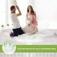 thumbnail image 5 of YAOMOBB Connecteur de Lit TG Complet Connecteurs de Matelas Lits Simples Installation Facile Distribution du Poids Bouchons de Joint de Lit Confortables Protège les Équilibres de Matelas, 5 of 5