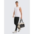 thumbnail image 3 of Pantalones CRZ YOGA Joggers para Hombre con Estiramiento 4 Vías Negro Talle S, 3 of 6