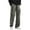 Green, variant on Men's Cargo Pants Baggy Sweatpants Men's Joggers with Pockets Men Clothes