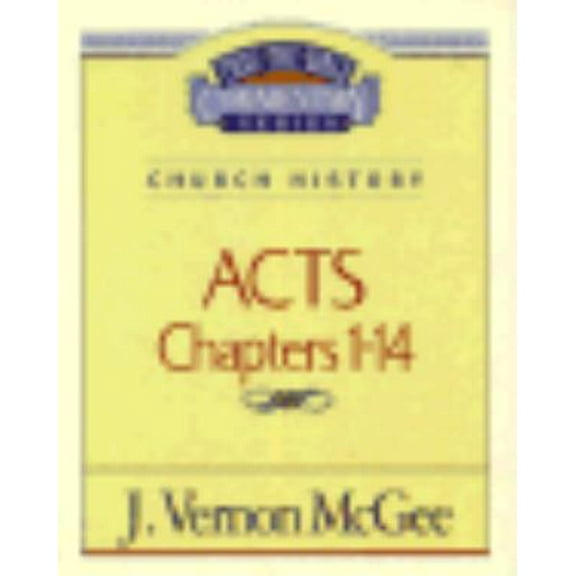 Pre-Owned Acts I (Paperback) 0785210431 9780785210436
