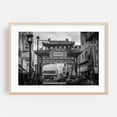 thumbnail image 2 of The Friendship Arch B&W - Philadelphia Pennsylvania Photography Unframed Wall Art Print 5 x 7 inches, 2 of 4
