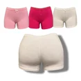 thumbnail image 4 of Boxer Mujer Largo Licra Algodon (paquete De 6 Piezas), 4 of 8