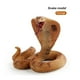 thumbnail image 3 of Serpentes Falsas realistas Xihbxyly Juguete de goma Figura de Serpiente para Bromas de Halloween, 3 of 4