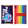thumbnail image 1 of Tablet For Lenovo Tab P11 Pro 2nd Gen 11.2''TB132FU TB138FC Case Silicone Tablet Stand Cover for Lenovo Xiaoxin Pad Pro 2022 Rianbow Xiaoxin Pad Pro 2022, 1 of 6