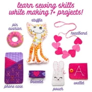 Carft-tastic Learn to Sew - Craft Kit - Ages 6+