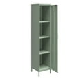thumbnail image 2 of Systembuild Evolution Mission District Single Metal Locker Storage Cabinet, 2 of 8