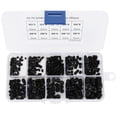 thumbnail image 2 of 350Pcs Concave Fin Serrage Ensemble 12,9 Qualité Haute Résistance en Acier Allié Fixation M3-M8, 2 of 14