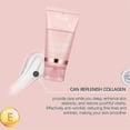 thumbnail image 5 of Collagen Night Wrapping Mask, Hydrolyzed Collagen Overnight Wrapping Peel Off Facial Mask for All Skin Types, 5 of 5