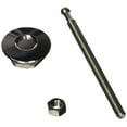 thumbnail image 1 of Quik-Latch Products QL-25-ACP Polished Aluminum Replacement Air Cleaner Wingnut Kit, 1 of 3