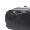 thumbnail image 6 of Pre-Owned Versace Medusa Rucksack, Nylon and Leather, Women's, Black (Good), 6 of 6