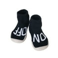 thumbnail image 1 of Nituyy Little Girls Boys Cartoon Socks Autumn Winter Anti-slip Patterned Holiday Socks Shoes, 1 of 3