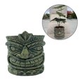 thumbnail image 4 of Jardinera Flor Sala Estar Adorno Oficina Bronce C Sunnimix Florero de maceta, 4 of 8