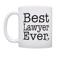 thumbnail image 2 of ThisWear Best Lawyer Mug Best Lawyer Ever Mug Gift for Lawyers Lawyer Coffee Cup Coffee Mug, 2 of 4