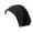 Black, variant on Unisex Pullover Baseball Caps Street Hop Casual Loose Knit Hats for Men Women Sports Daily Wear, Red