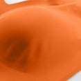 thumbnail image 4 of Fabrcox Sports Bras for Women No Underwire Lightweight Underwear Comfy Everyday Sleeping Basic Wireless Bras Saffron 38, 4 of 5