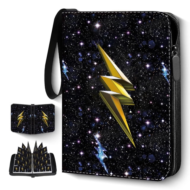 Carpeta para Cartas ShifenHong de 9 Bolsillos para 900 Cartas, Impermeable