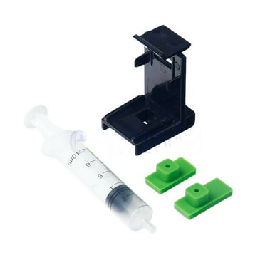 3in1 Ink Refill Cartridge Clip Kit For 62 63 60 61 Series 91 92 93 21 22
