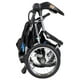 thumbnail image 5 of Sistema de viaje Baby Trend Expedition® Jogger con asiento infantil para automóvil EZ Flex-Loc®, Millenium Blue, 5 of 5