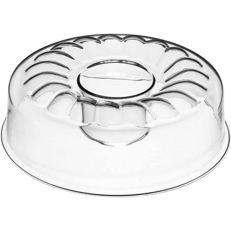 Vintage Glasbake Crown glass cake pan. Bundt cake size, measuring 9 1/2” in  diameter. I love this piece of nostalgia. The patina of the…