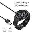 thumbnail image 4 of Para Ticwatch E3 / Pro3 / Pro3 LTE 1m USB Cargador rápido Cable Pulsera Carga Hugtrwg Para estrenar, 4 of 7