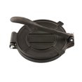 thumbnail image 1 of ShenMo 8 Inch Cast Iron Tortilla Press - Corn Tortilla Press Flour Maker Tortilla Press with Cooking, 1 of 5