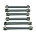 thumbnail image 3 of Ruiboury Durable Front Rear Portal Axle DIY Kit For 1/10 MJX 10208 On-Road Vehicles TYPE30, 3 of 5