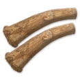 thumbnail image 6 of Nylabone Healthy Edibles Wild Dog Treats for Large Dogs, Long Lasting Dog Bones, Venison Flavor, Large - Up to 50 lbs. (10 Count), 6 of 13