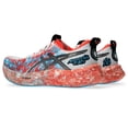 thumbnail image 3 of Zapatillas para correr ASICS Noosa TRI 16 para hombre en Blanco/Rojo Amanecer, 3 of 9