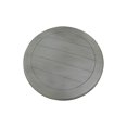 thumbnail image 2 of Mesa auxiliar Best Master Furniture Transitional Antique Grey, 2 of 3
