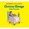 Curious George Makes Pancakes (lap board book)