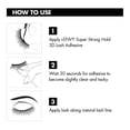 thumbnail image 5 of I-ENVY Super Strong Hold 3D Lash Glue Black, 5 of 7