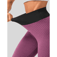 thumbnail image 4 of Mallones Mujer Leggings Stretch Leggins Mayon Mallas, 4 of 5
