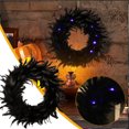 thumbnail image 5 of Liquidación de almacén de PYPESEEWY, decoraciones de Halloween para exteriores, decoraciones colgantes de Halloween para exteriores, adornos de interior, Halloween para el hogar, árbol, jardín,, 5 of 5