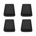 thumbnail image 4 of Miangastore 4pcs Replacement Rubber Feet Sink Wire Bumpers Protectors For Kitchen Home Sink Grid, 4 of 8