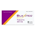 thumbnail image 1 of Blaxitec 20 Tabletas 20 mg, 1 of 3