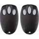 thumbnail image 1 of 2 Pack Universal Garage Door Opener Remote Compatible with Various Models ML700 ML500 ML850 C945 C840, 1 of 5